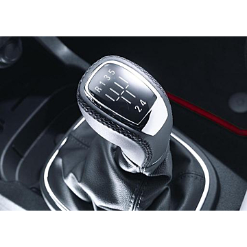 Opel Corsa D OPC-line gear shift lever complete