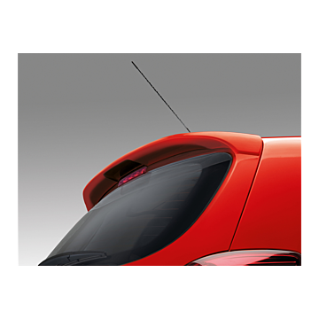 Hyundai i20 3-drs (2012 - 2015) dakspoiler