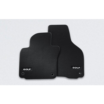 Volkswagen Golf 5 & 6 floor mats anthracite