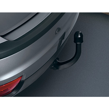 Ford Focus (07/2004 - 12/2007) towbar detachable (3-door / 5-door hatchback)