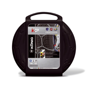 Fiat 500/500c snow chains K7