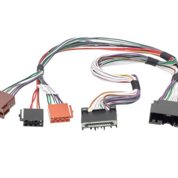 Ford STC Europe* Adapterkabels voor handsfree mobiele telefoons