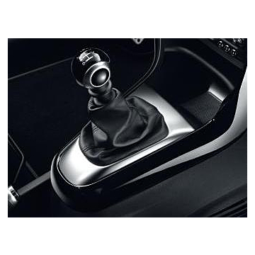 Citroën gear knob lever noir onyx 6-gears