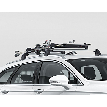 Ford Thule, roof ski carrier Deluxe 727