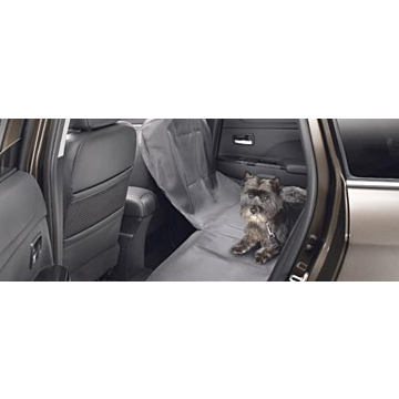 Citroën C3 (2016 - 2024) beschermhoes achterbank