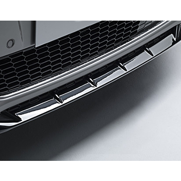 Ford S-MAX front BUMPER AERO FOIL