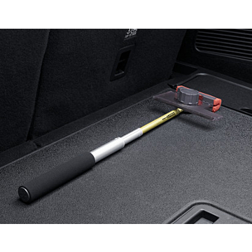 Ford Life Safety Products window wiper with telescopic handle