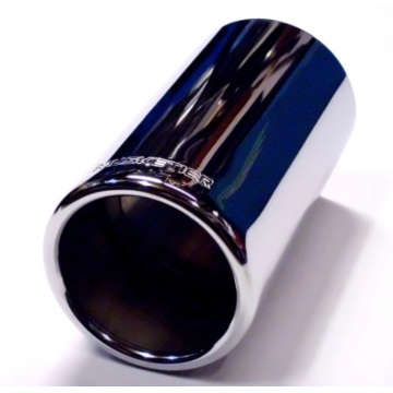 Musketier Peugeot 206 1xØ80 mm exhaust trim for original exhaust