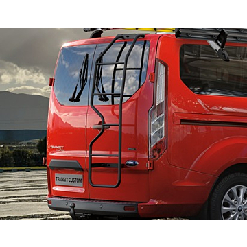 Ford Transit Custom (08/2012 - 09/2023) ladder aan achterzijde (H1)