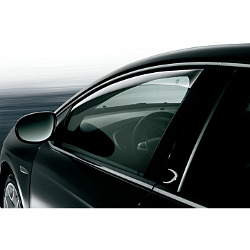 Lancia Delta 2008 - 2015 wind deflectors