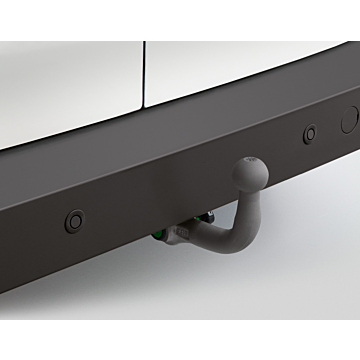 Ford Tourneo Connect / Transit Connect (02/2014 - 03/2024) towbar detachable