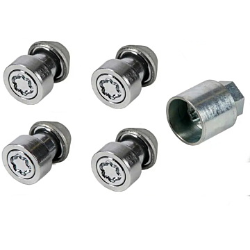 Ford Galaxy / S-MAX (04/2006 - 04/2023) wheel locking bolts