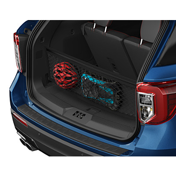 Ford Explorer (08/2019 - ..) luggage net for cargo area floor