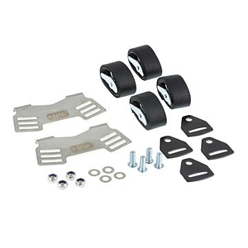 Ford Ranger (11/2012 - ..) / Tourneo Custom / Transit Custom (02/2018 - 09/2023) ARB mounting kit for Zero electric cooler box