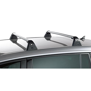 Opel Zafira Tourer roof base carrier aluminium (for models without roof rails)