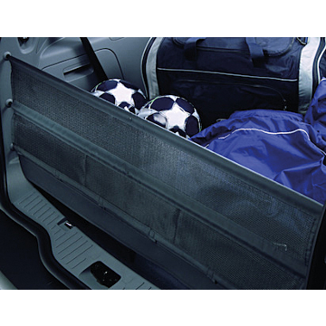 Ford S-MAX 03/2010 - 12/2014 load barrier extension