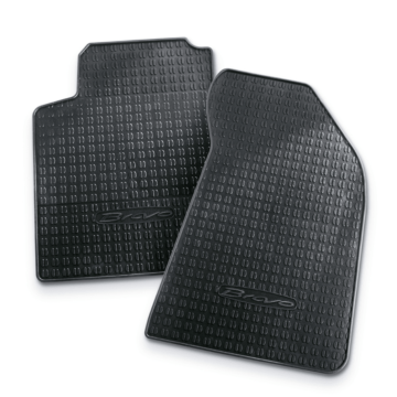 Fiat Bravo 2007 - 2015 vloermatten rubber