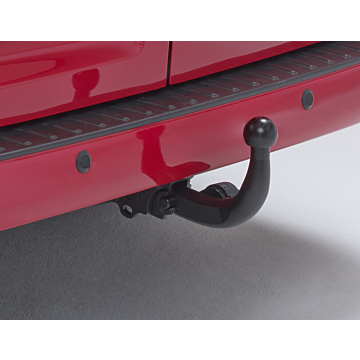 Ford Tourneo Custom / Transit Custom (08/2012 - 09/2023) Brink, detachable towbar