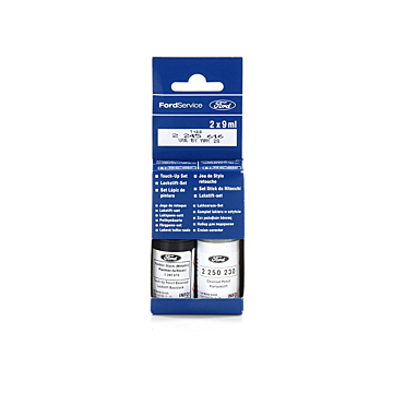 Ford touch-up paint Panther black
