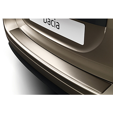 Dacia Logan MCV 2013 - .. beschermlijst kofferbak