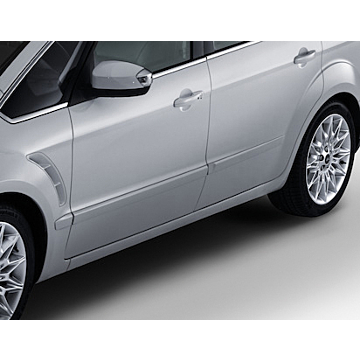 Ford S-MAX (2006 - 05/2015) sideskirts set for left and right side