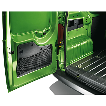 Fiat Fiorino storage nets