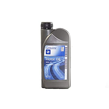 Opel motor oil 10W-40 1 liter