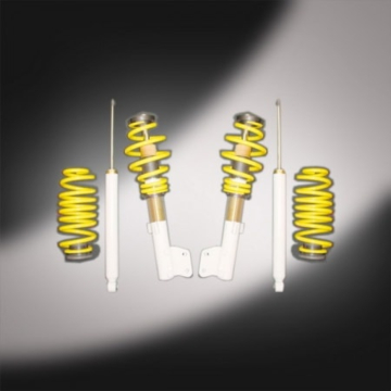 Musketier Peugeot 206 lowering system B12 app. 45-50 mm, hatchback, SW, CC & RC