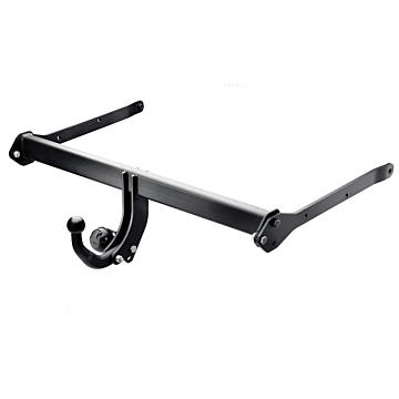 Opel Grandland X (2017 - 2023) trekhaak vast tow bar fixed