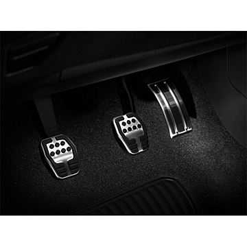 Ford Focus (01/2011 - 03/2018) ST sport pedals