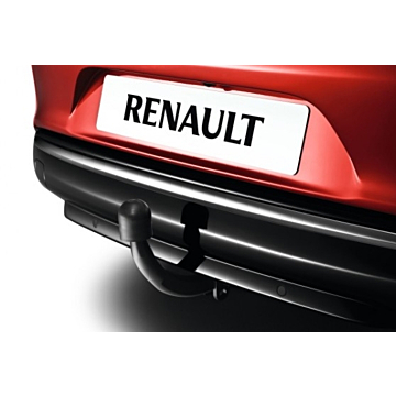 Renault Clio (2012 - 2019) Estate tow bar fixed
