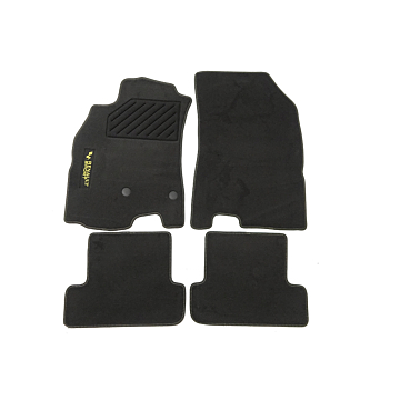 Renault Megane 2008 - 2016 vloermatten RS