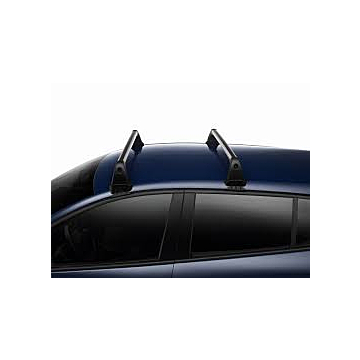 Renault Megane Estate 2008 - 2016 / Scenic 2009 - 2016 roof base carriers aluminium