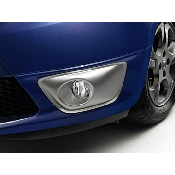 Dacia Sandero 2012 - .. mistlampkappen grijs