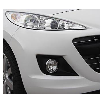 Peugeot 207 foglamps kit