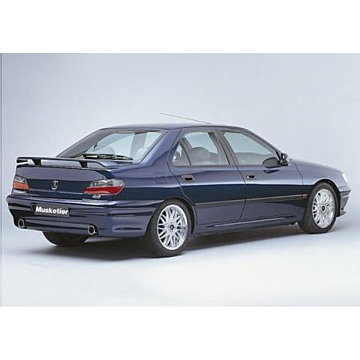 Musketier Peugeot 406 roof spoiler