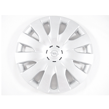 Opel Astra J / Zafira Tourer wheel cover 17" silver
