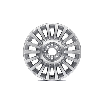Fiat 500 wheel 15" (341)