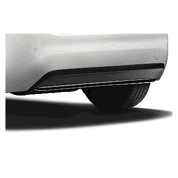 Peugeot 308 (2013 - 2021) diffusor with one tail pipe