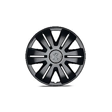 Peugeot 308 (2007 - 2013) SW 15" secure wheel trims Gris Storm
