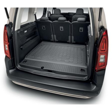 Citroen Berlingo (2018 - ..) luggage compartment tray soft