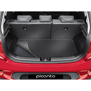 Kia Picanto (2017 - ..) truck mat