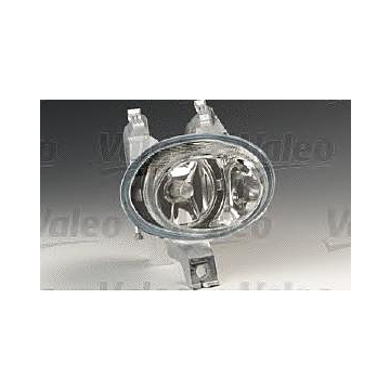 Peugeot 206 fog lamps till year 06-2003