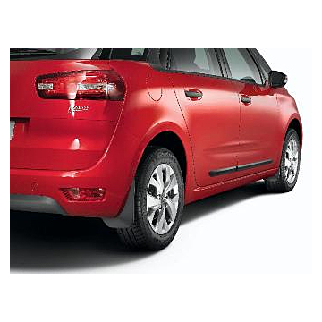 Citroën C4 Picasso / SpaceTourer (2013 - 2020) mud flaps front