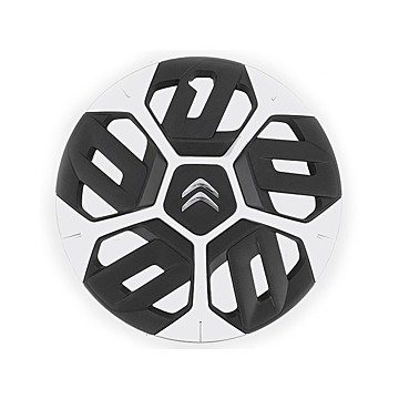 Citroen wheel trims set 18" Aerotech