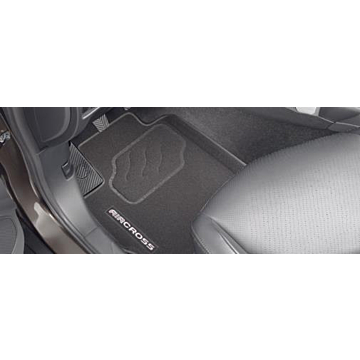 Citroën C4 Aircross vloermatten naaldvilt