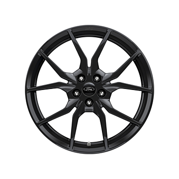 Ford Focus (09/2014 - 03/2018) RS alloy wheel 19" 5 X 2-spoke design, Black