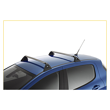 Peugeot 308 (2007 - 2013) roof base carriers