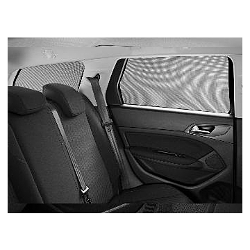 Peugeot 308 (2013 - 2021) SW sun blinds rear side windows