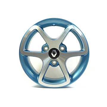 Renault Twizy velg 13" blauw